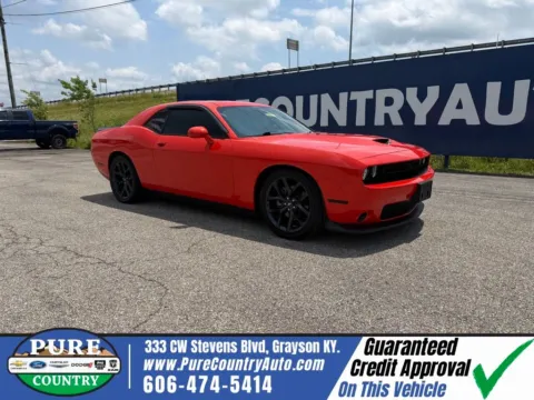 Unknown 2023 Dodge Challenger GT for sale in Grayson, KY