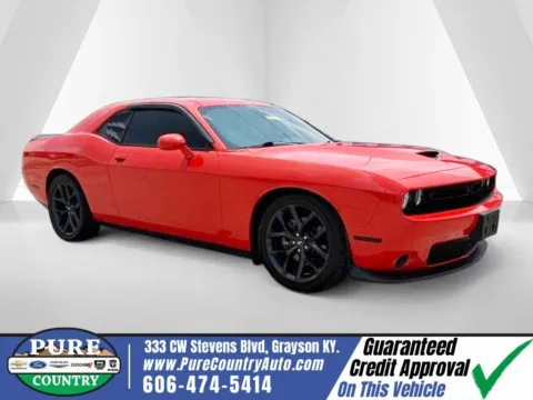 Unknown 2023 Dodge Challenger GT for sale in Grayson, KY