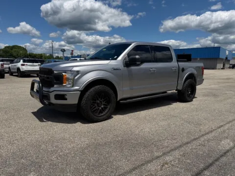 Another view of 2020 Ford F-150 XLT for sale in Grayson, KY at Pure Country Automotive