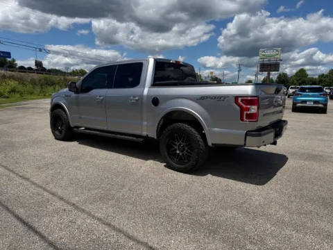 More photos of 2020 Ford F-150 XLT at Pure Country Automotive, KY