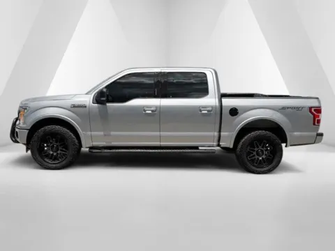 More photos of 2020 Ford F-150 XLT at Pure Country Automotive, KY