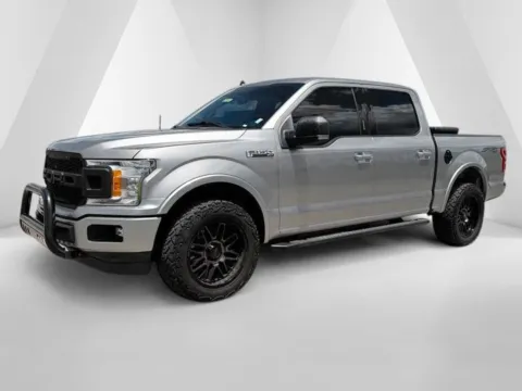 Another view of 2020 Ford F-150 XLT for sale in Grayson, KY at Pure Country Automotive