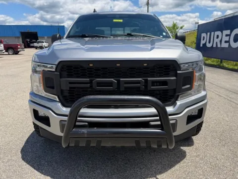 Photos of 2020 Ford F-150 XLT for sale in Grayson, KY at Pure Country Automotive