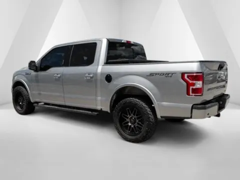 More photos of 2020 Ford F-150 XLT at Pure Country Automotive, KY