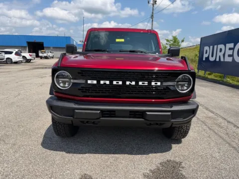 Photos of 2026 Ford Bronco Big Bend for sale in Grayson, KY at Pure Country Automotive