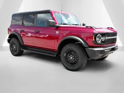 Red 2026 Ford Bronco Big Bend for sale in Grayson, KY