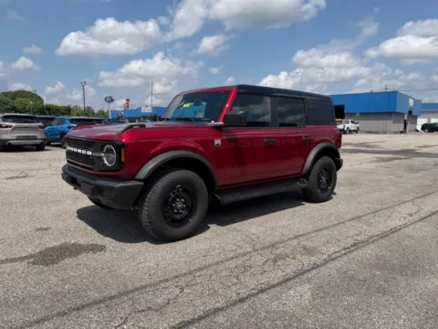 Another view of 2026 Ford Bronco Big Bend for sale in Grayson, KY at Pure Country Automotive