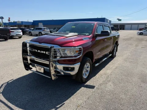 Another view of 2021 Ram 1500 Big Horn/Lone Star for sale in Grayson, KY at Pure Country Automotive