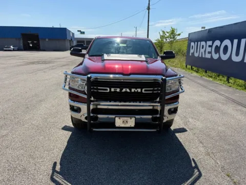 Photos of 2021 Ram 1500 Big Horn/Lone Star for sale in Grayson, KY at Pure Country Automotive