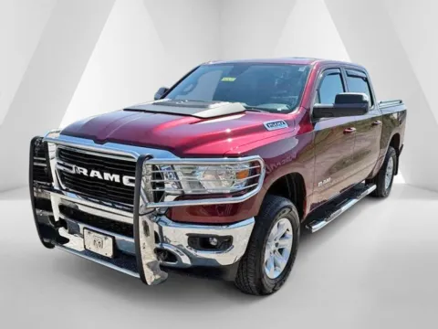 Another view of 2021 Ram 1500 Big Horn/Lone Star for sale in Grayson, KY at Pure Country Automotive