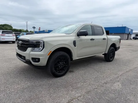 Another view of 2026 Ford Ranger XLT for sale in Grayson, KY at Pure Country Automotive