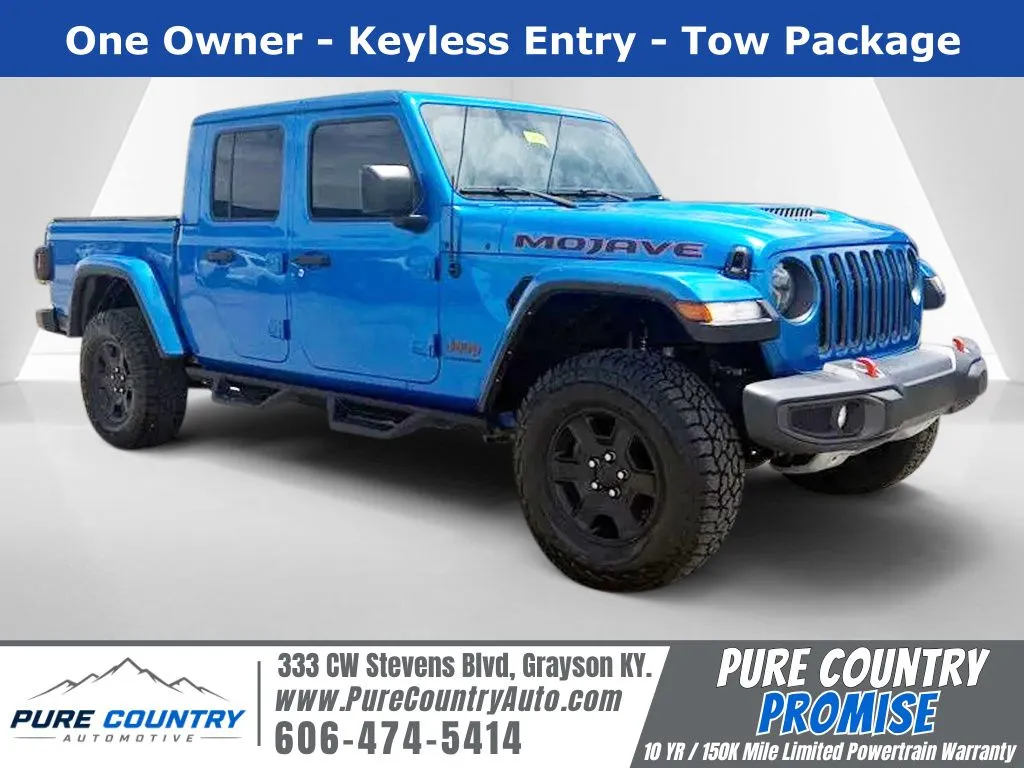 2023 Jeep Gladiator Mojave for sale in Grayson, KY