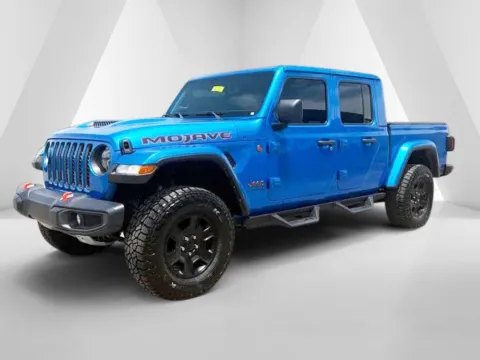 Another view of 2023 Jeep Gladiator Mojave for sale in Grayson, KY at Pure Country Automotive