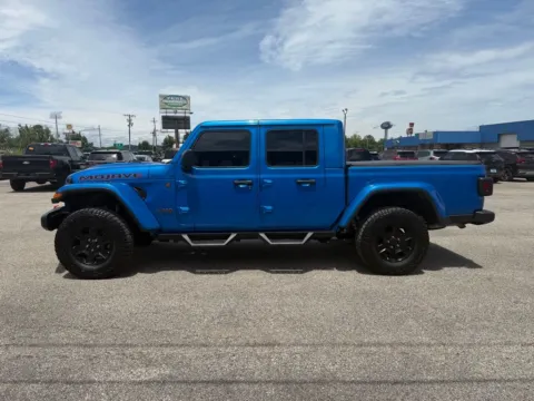 More photos of 2023 Jeep Gladiator Mojave at Pure Country Automotive, KY