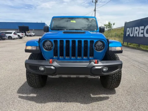Photos of 2023 Jeep Gladiator Mojave for sale in Grayson, KY at Pure Country Automotive