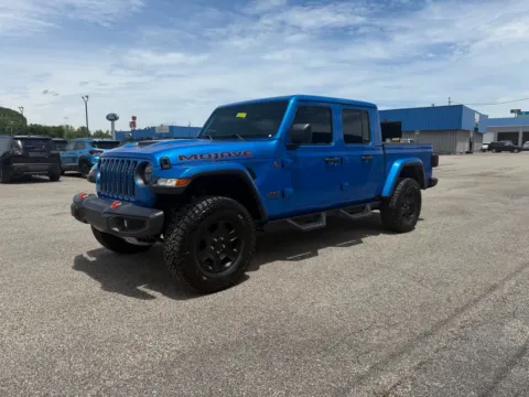 Another view of 2023 Jeep Gladiator Mojave for sale in Grayson, KY at Pure Country Automotive