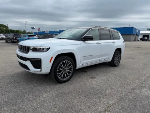 Another view of 2026 Jeep Grand Cherokee L Summit for sale in Grayson, KY at Pure Country Automotive