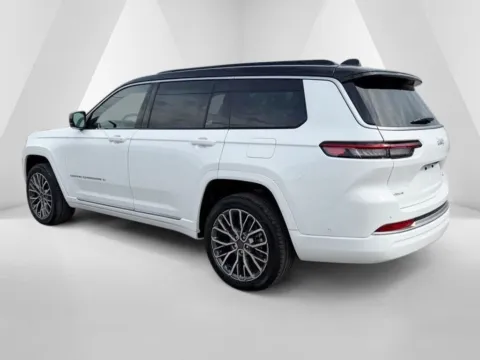 More photos of 2026 Jeep Grand Cherokee L Summit at Pure Country Automotive, KY