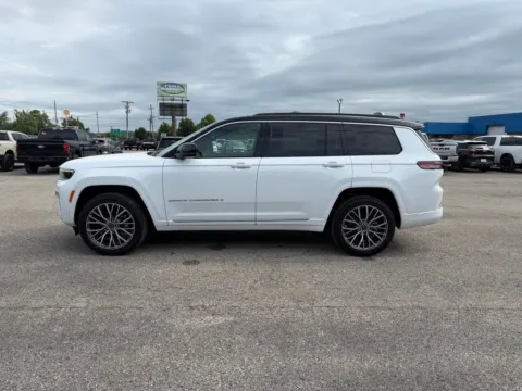 More photos of 2026 Jeep Grand Cherokee L Summit at Pure Country Automotive, KY