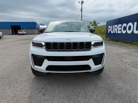 Photos of 2026 Jeep Grand Cherokee L Summit for sale in Grayson, KY at Pure Country Automotive