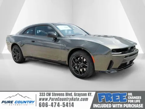 Green 2026 Dodge Charger Scat Pack for sale in Grayson, KY