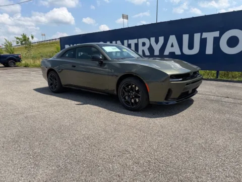 Green 2026 Dodge Charger R/T Scat Pack for sale in Grayson, KY