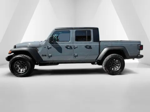 More photos of 2026 Jeep Gladiator Sport S at Pure Country Automotive, KY