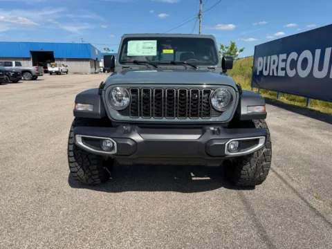 Photos of 2026 Jeep Gladiator Sport S for sale in Grayson, KY at Pure Country Automotive