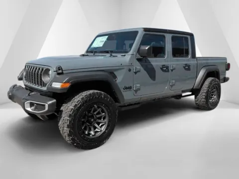 Another view of 2026 Jeep Gladiator Sport S for sale in Grayson, KY at Pure Country Automotive