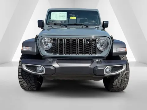 Photos of 2026 Jeep Gladiator Sport S for sale in Grayson, KY at Pure Country Automotive