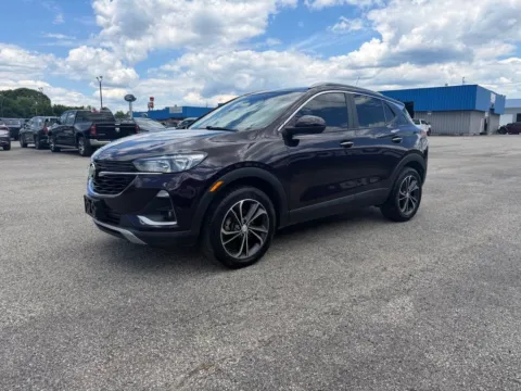 Another view of 2021 Buick Encore GX Select for sale in Grayson, KY at Pure Country Automotive