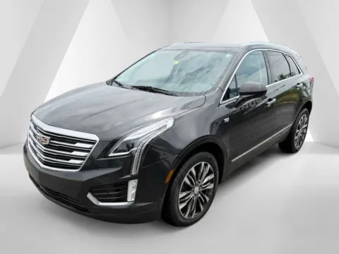 Another view of 2019 Cadillac XT5 Luxury for sale in Grayson, KY at Pure Country Automotive