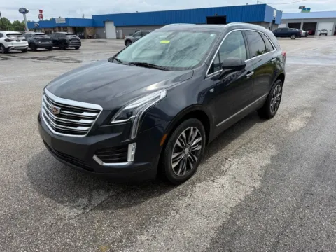 Another view of 2019 Cadillac XT5 Luxury for sale in Grayson, KY at Pure Country Automotive