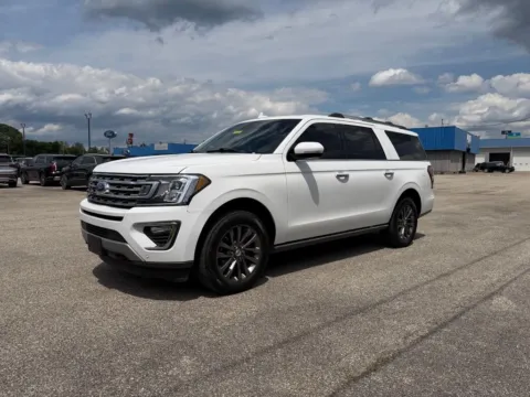 Another view of 2021 Ford Expedition Max Limited for sale in Grayson, KY at Pure Country Automotive