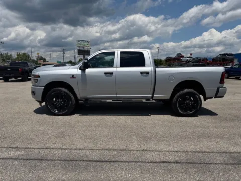 More photos of 2026 Ram 2500 Tradesman at Pure Country Automotive, KY