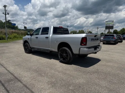 More photos of 2026 Ram 2500 Tradesman at Pure Country Automotive, KY