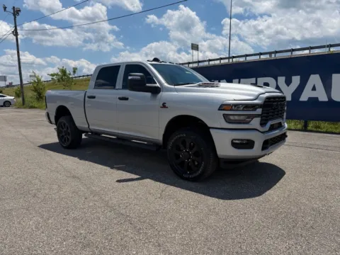 Silver 2026 Ram 2500 Tradesman for sale in Grayson, KY