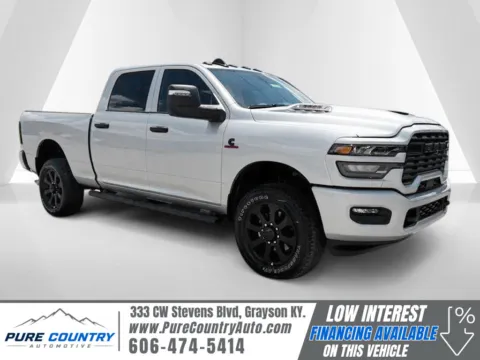 Silver 2026 Ram 2500 Black Express for sale in Grayson, KY