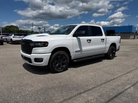 Another view of 2026 Ram 1500 Express for sale in Grayson, KY at Pure Country Automotive