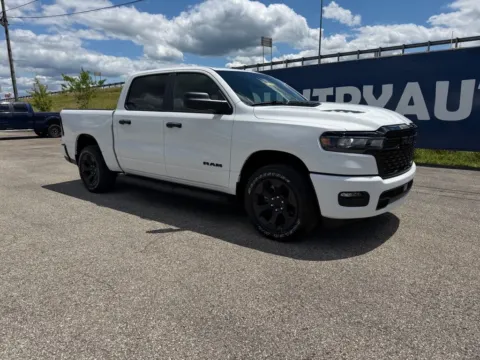 White 2026 Ram 1500 Express for sale in Grayson, KY