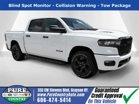 White 2026 Ram 1500 Express for sale in Grayson, KY