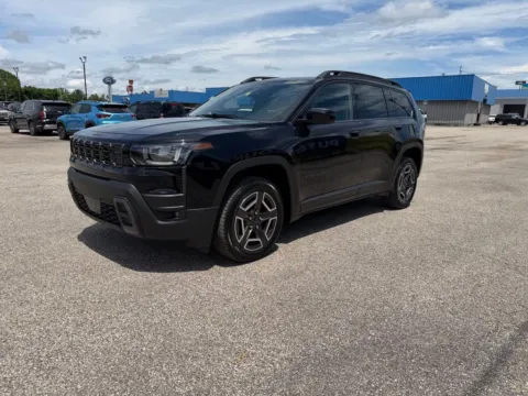 Another view of 2026 Jeep Cherokee Laredo for sale in Grayson, KY at Pure Country Automotive