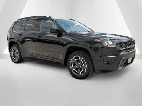 Black 2026 Jeep Cherokee Laredo for sale in Grayson, KY