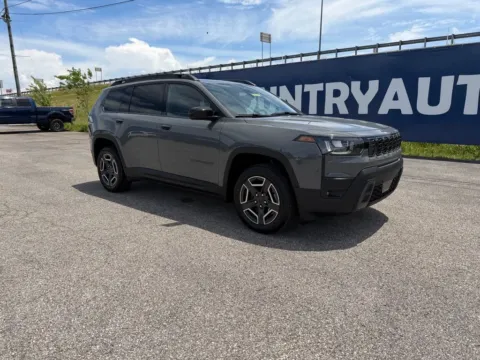Gray 2026 Jeep Cherokee Laredo for sale in Grayson, KY