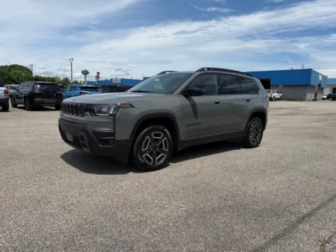 Another view of 2026 Jeep Cherokee Laredo for sale in Grayson, KY at Pure Country Automotive