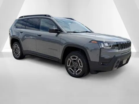 Gray 2026 Jeep Cherokee Laredo for sale in Grayson, KY