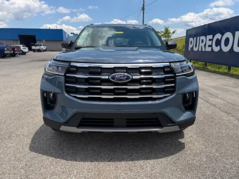 Photos of 2026 Ford Explorer Active for sale in Grayson, KY at Pure Country Automotive