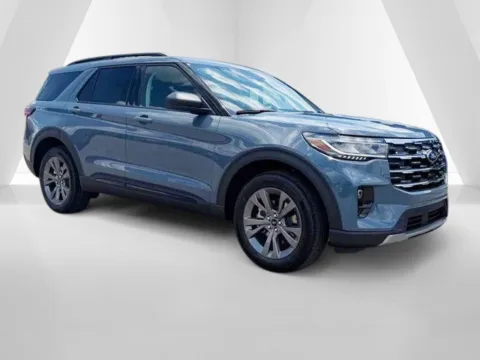 Blue 2026 Ford Explorer Active for sale in Grayson, KY