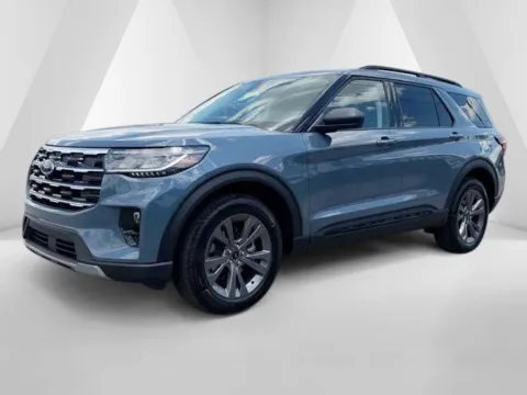Another view of 2026 Ford Explorer Active for sale in Grayson, KY at Pure Country Automotive