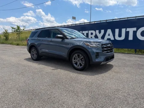 Blue 2026 Ford Explorer Active for sale in Grayson, KY